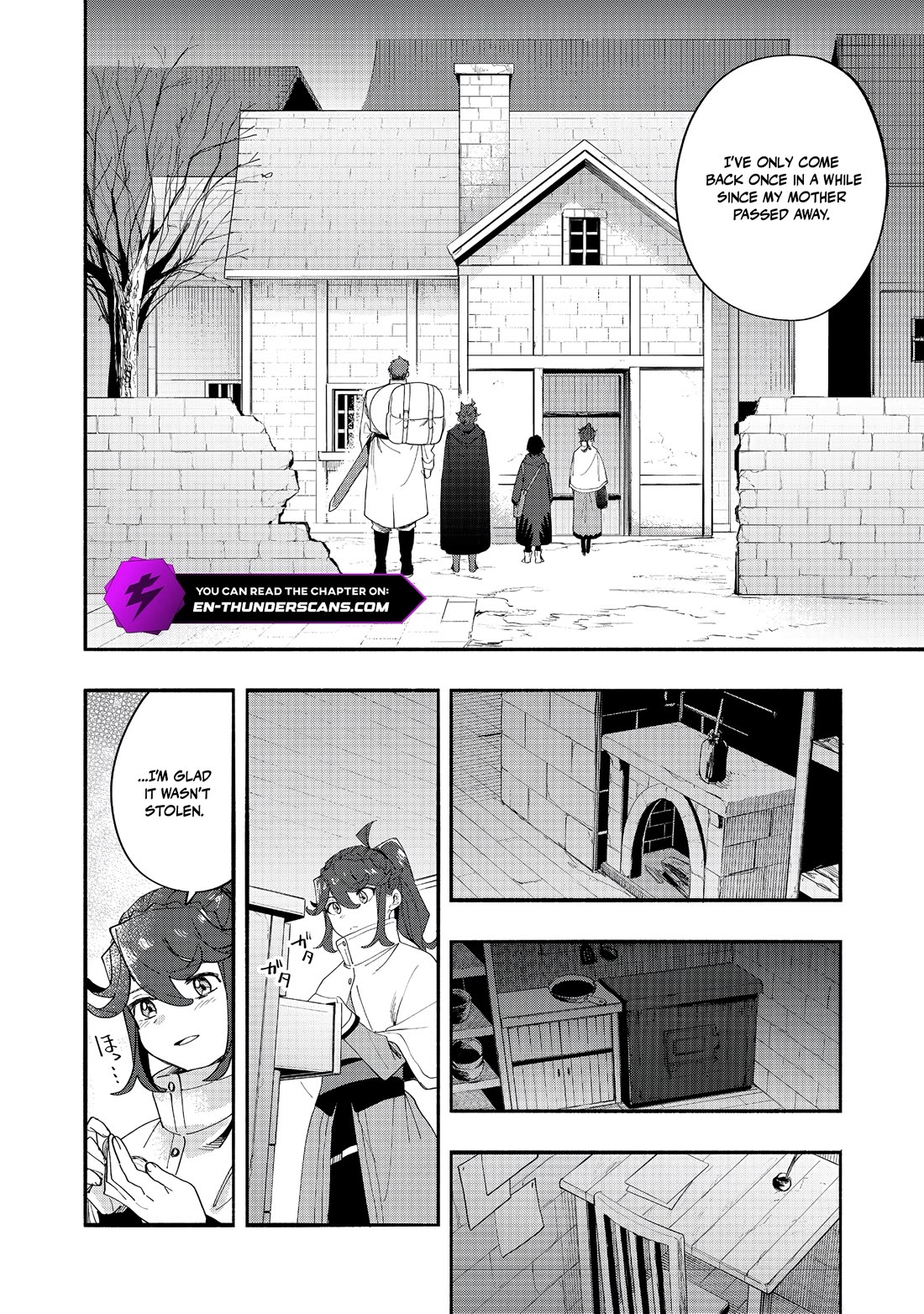 The Mochi I Drew Is Tasty Today Too chapter 44 page 10