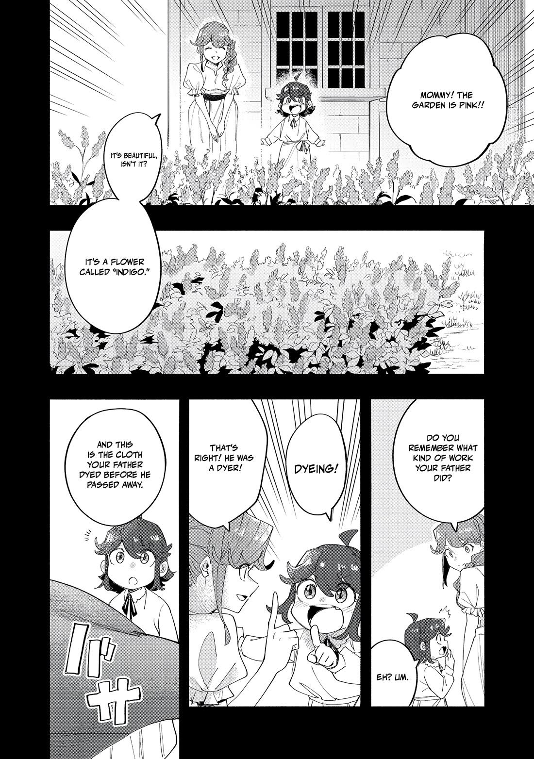 The Mochi I Drew Is Tasty Today Too chapter 44 page 14