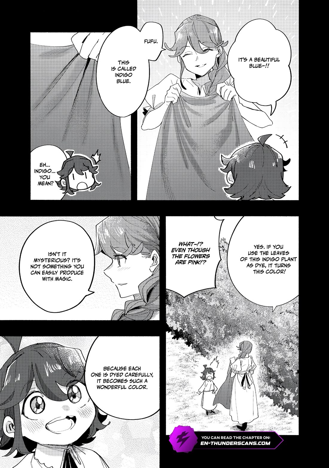 The Mochi I Drew Is Tasty Today Too chapter 44 page 15