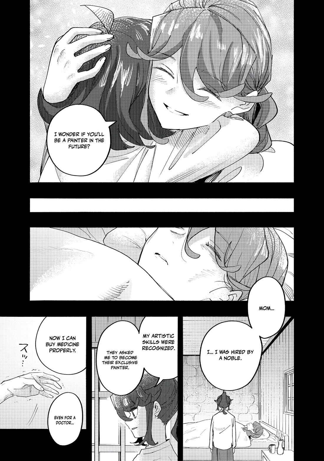 The Mochi I Drew Is Tasty Today Too chapter 44 page 17
