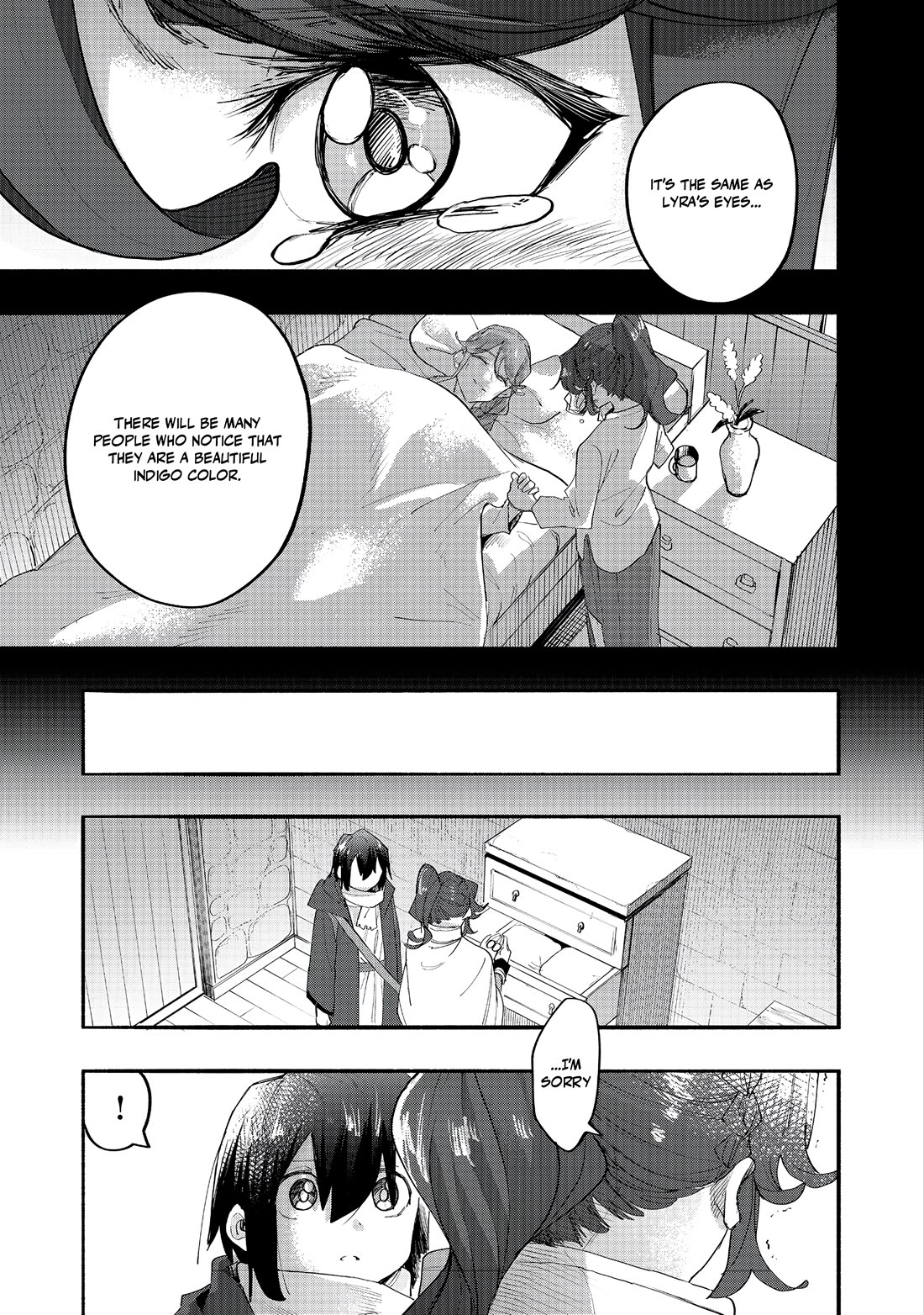 The Mochi I Drew Is Tasty Today Too chapter 44 page 19