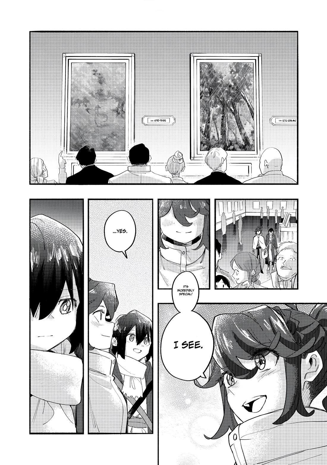 The Mochi I Drew Is Tasty Today Too chapter 44 page 26