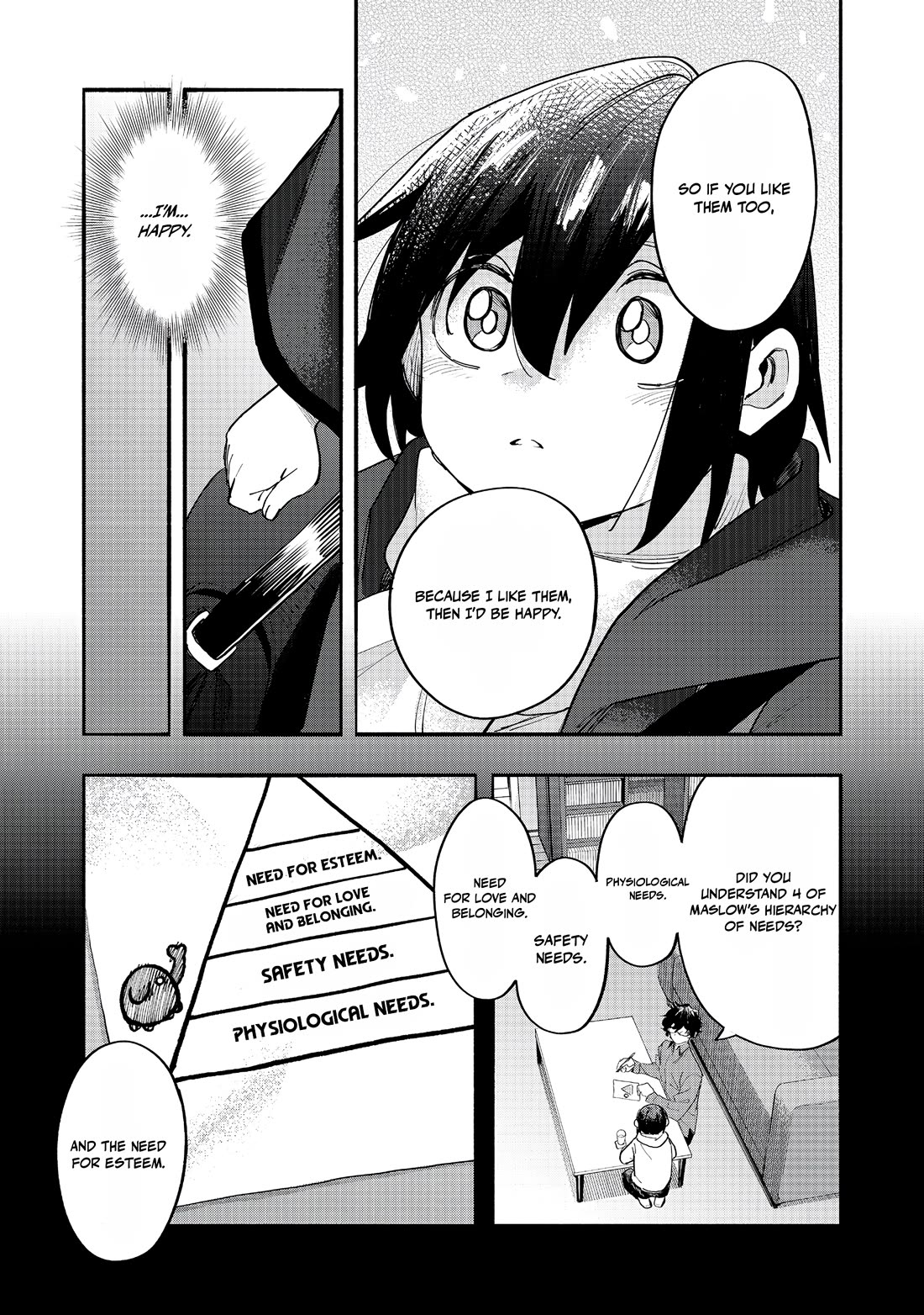 The Mochi I Drew Is Tasty Today Too chapter 44 page 29