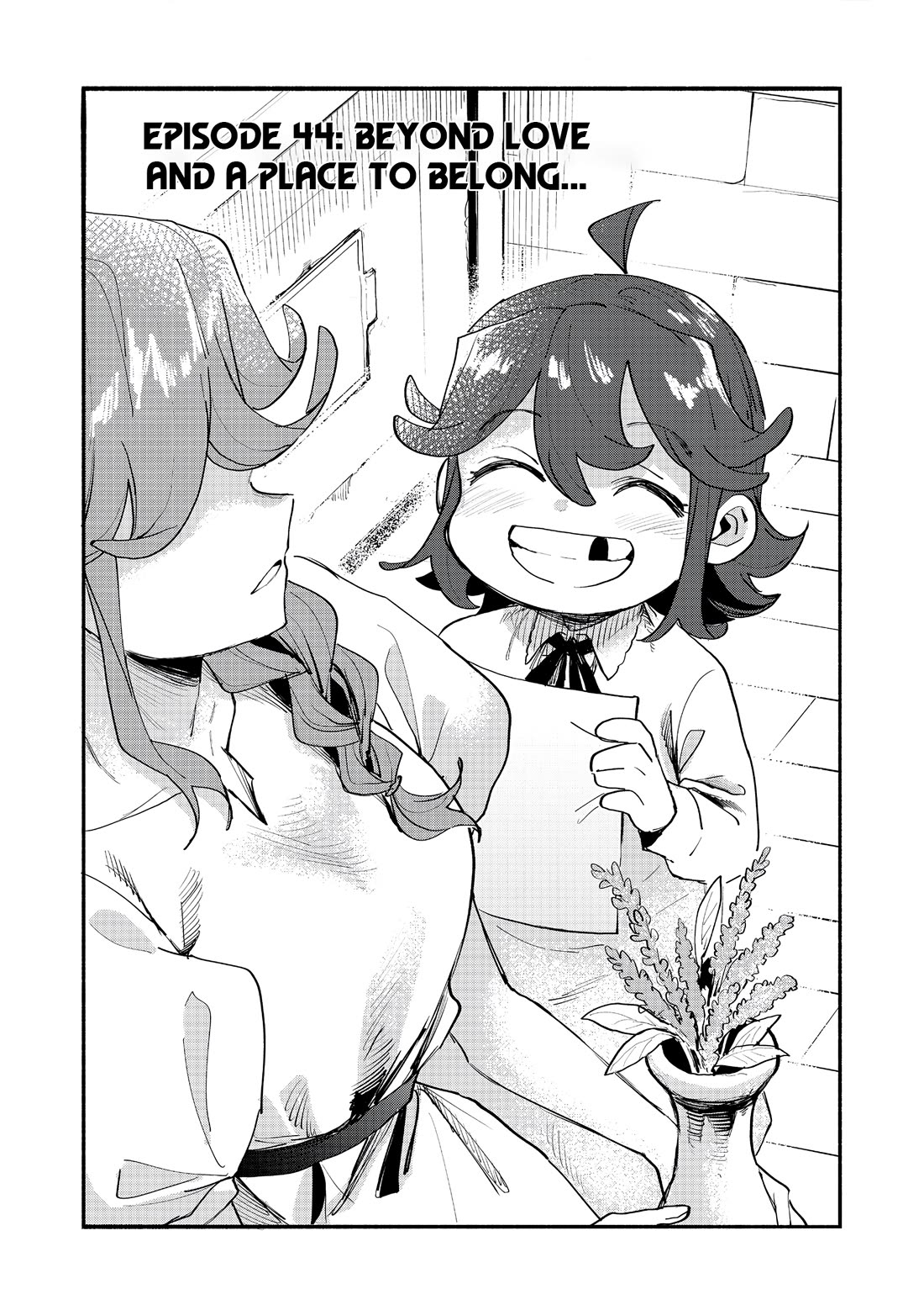 The Mochi I Drew Is Tasty Today Too chapter 44 page 3