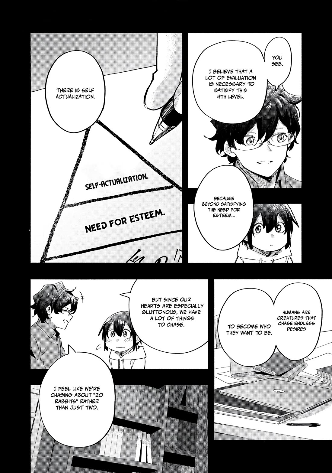 The Mochi I Drew Is Tasty Today Too chapter 44 page 30