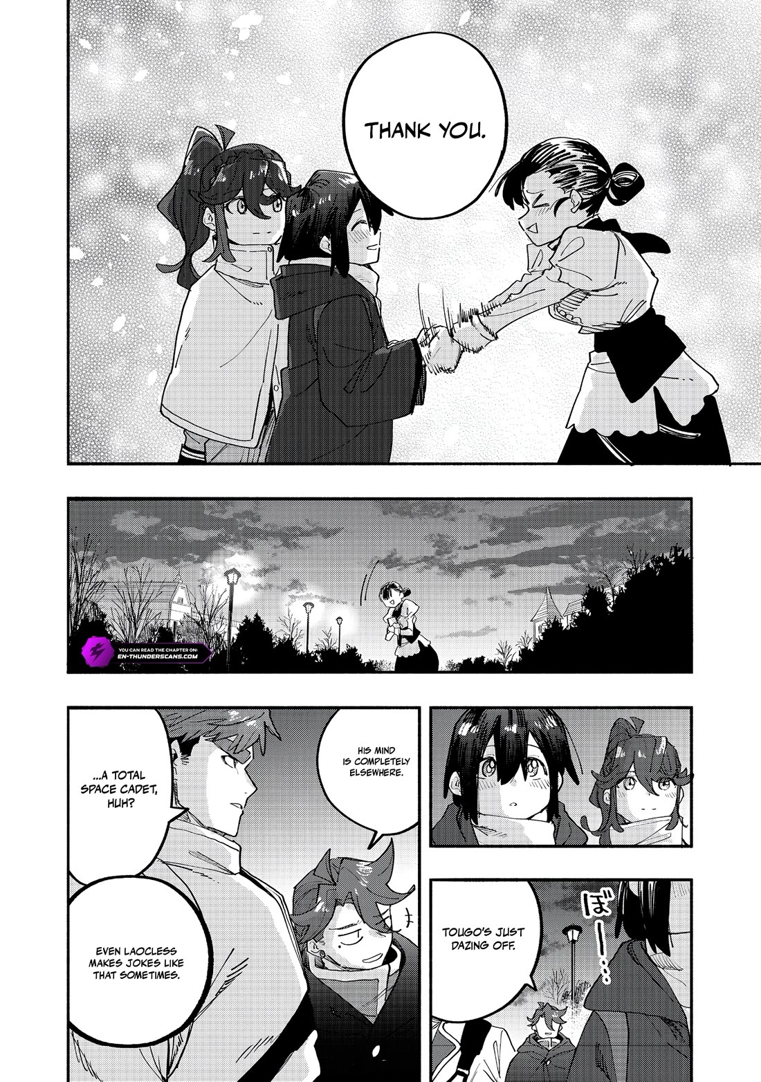 The Mochi I Drew Is Tasty Today Too chapter 45 page 20