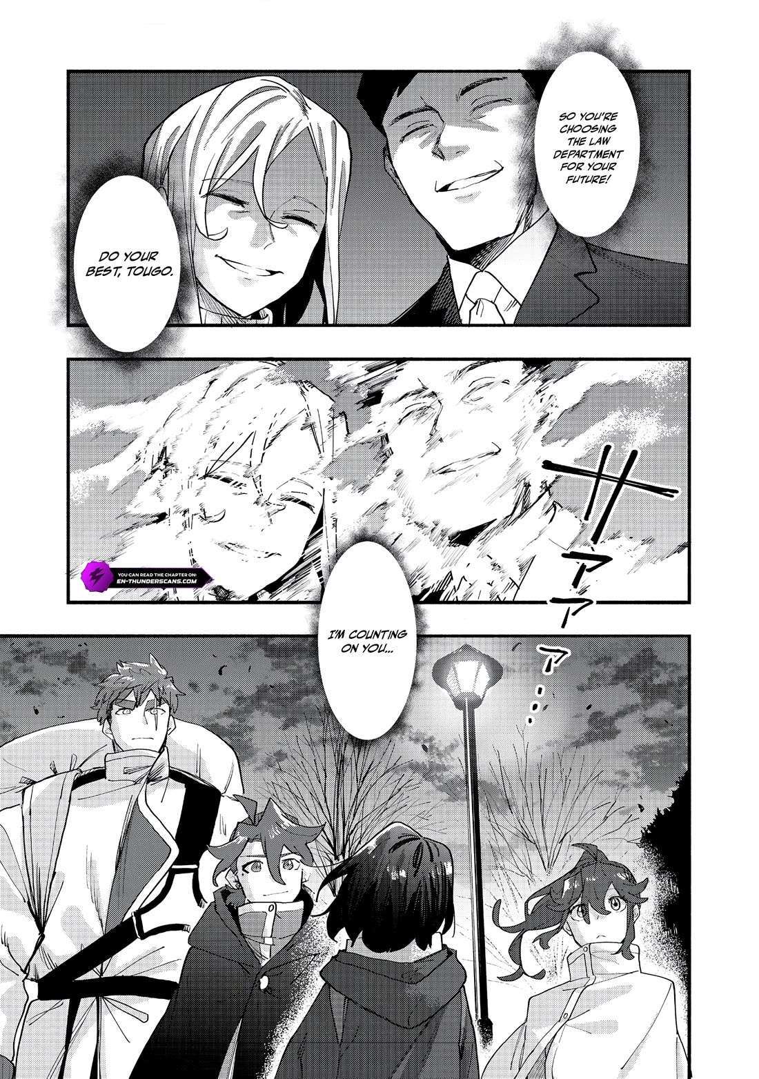 The Mochi I Drew Is Tasty Today Too chapter 45 page 25