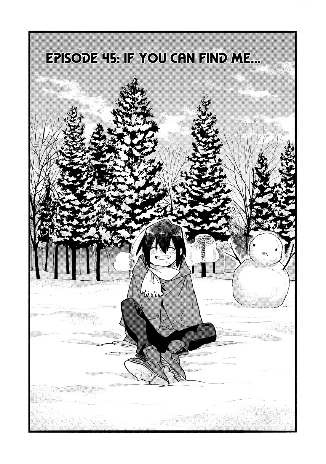 The Mochi I Drew Is Tasty Today Too chapter 45 page 3