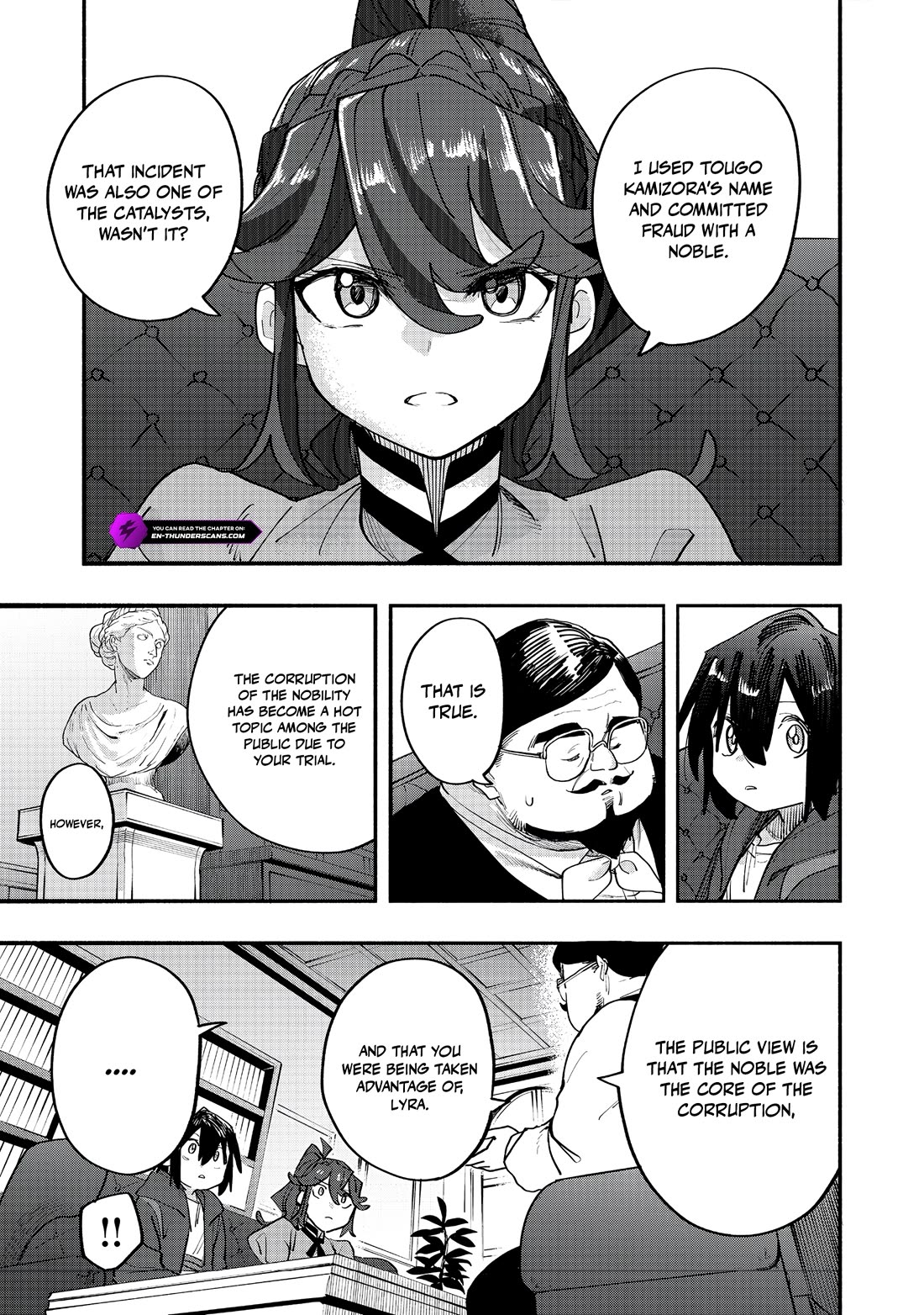 The Mochi I Drew Is Tasty Today Too chapter 45 page 5