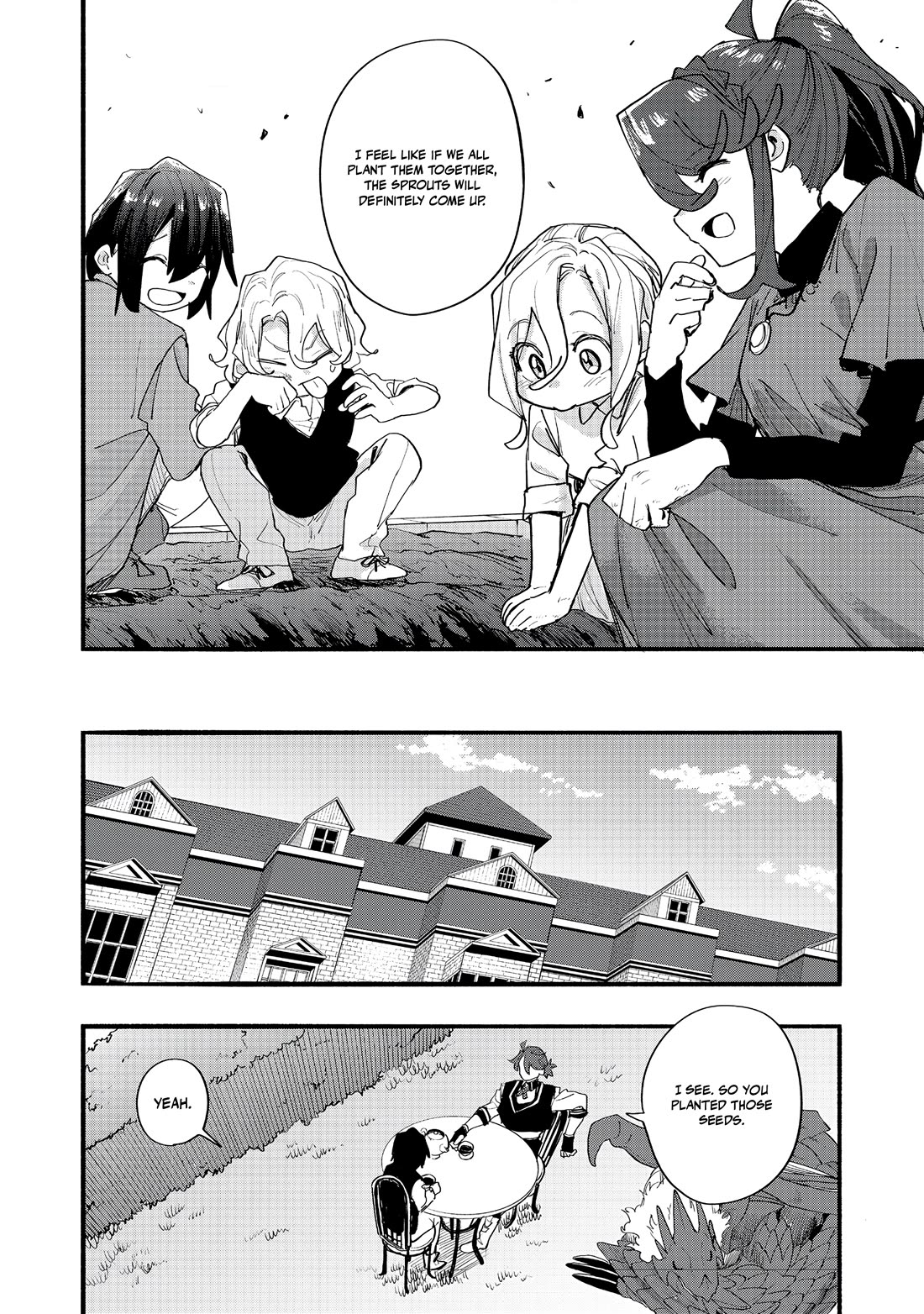The Mochi I Drew Is Tasty Today Too chapter 46 page 18