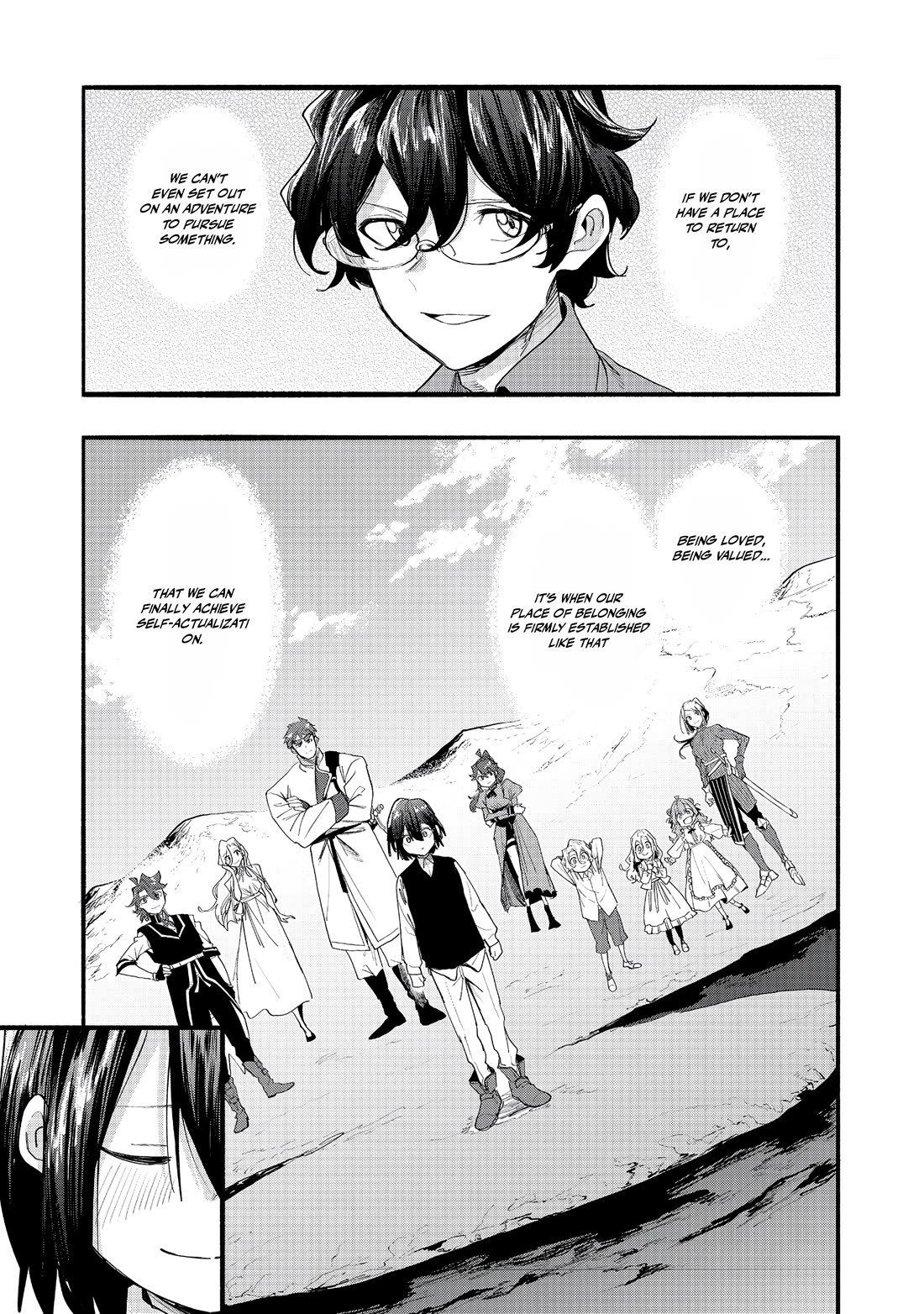 The Mochi I Drew Is Tasty Today Too chapter 46 page 23