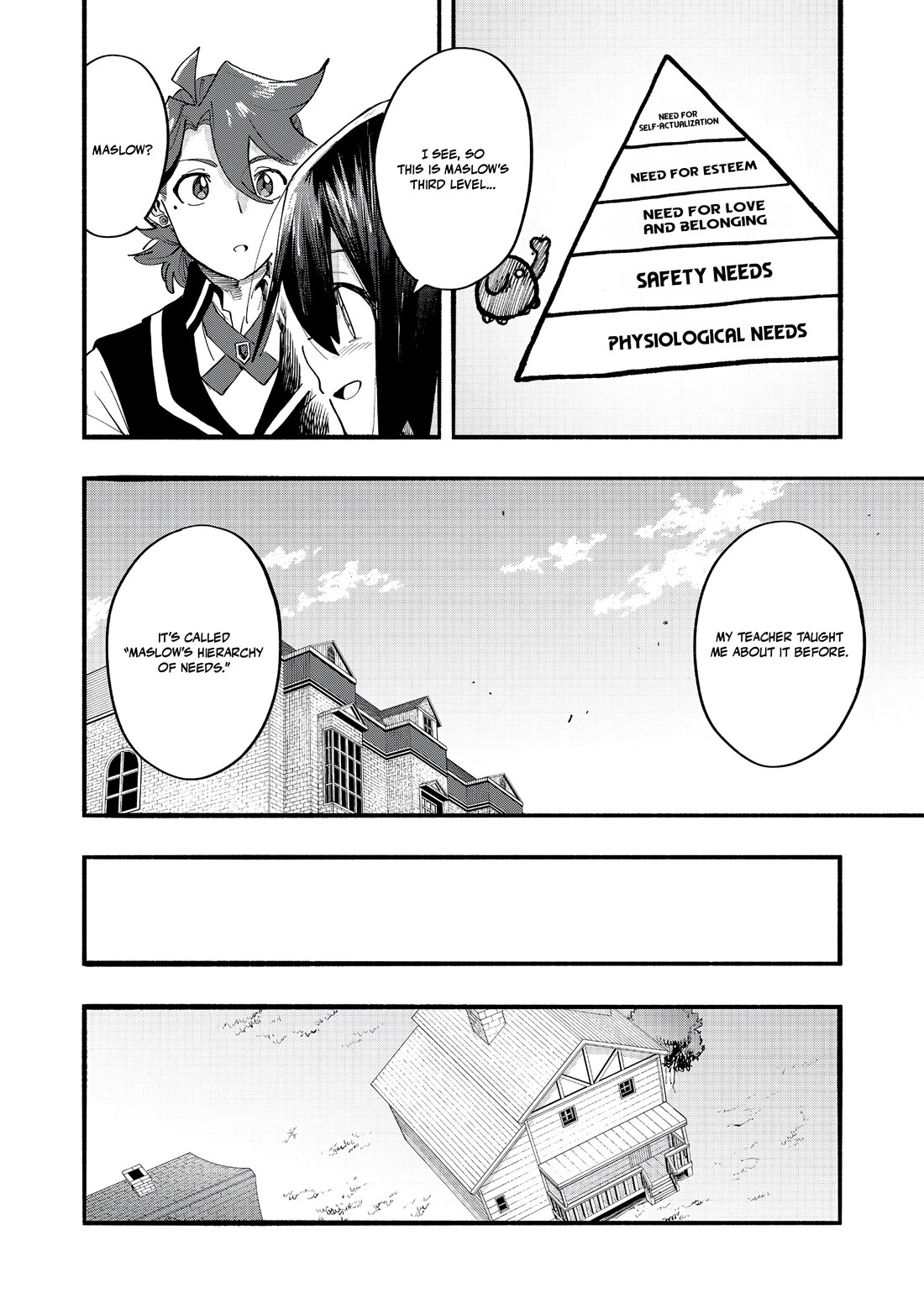 The Mochi I Drew Is Tasty Today Too chapter 46 page 24