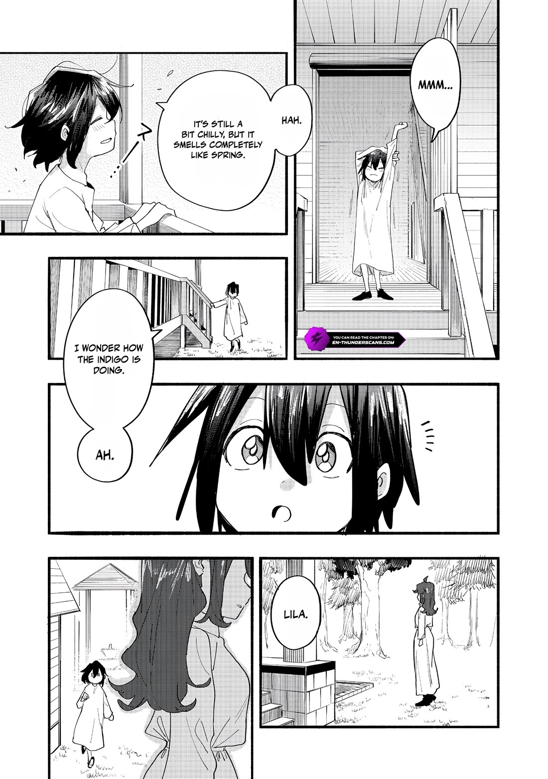 The Mochi I Drew Is Tasty Today Too chapter 46 page 25