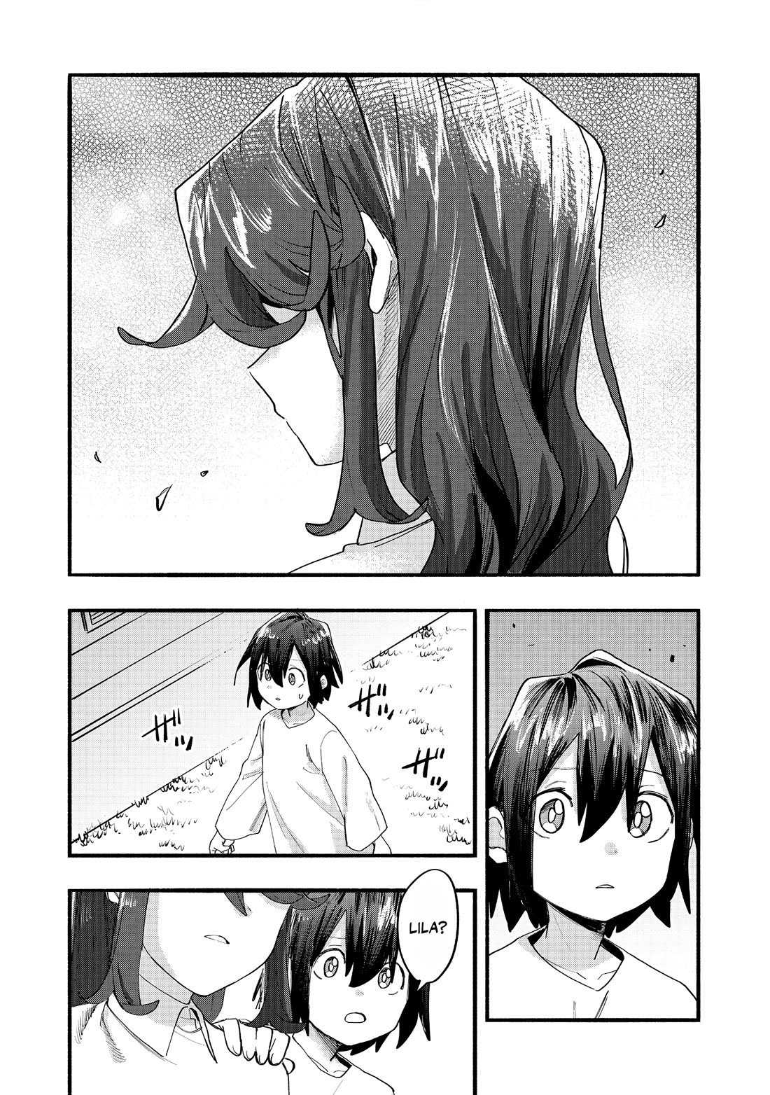 The Mochi I Drew Is Tasty Today Too chapter 46 page 26