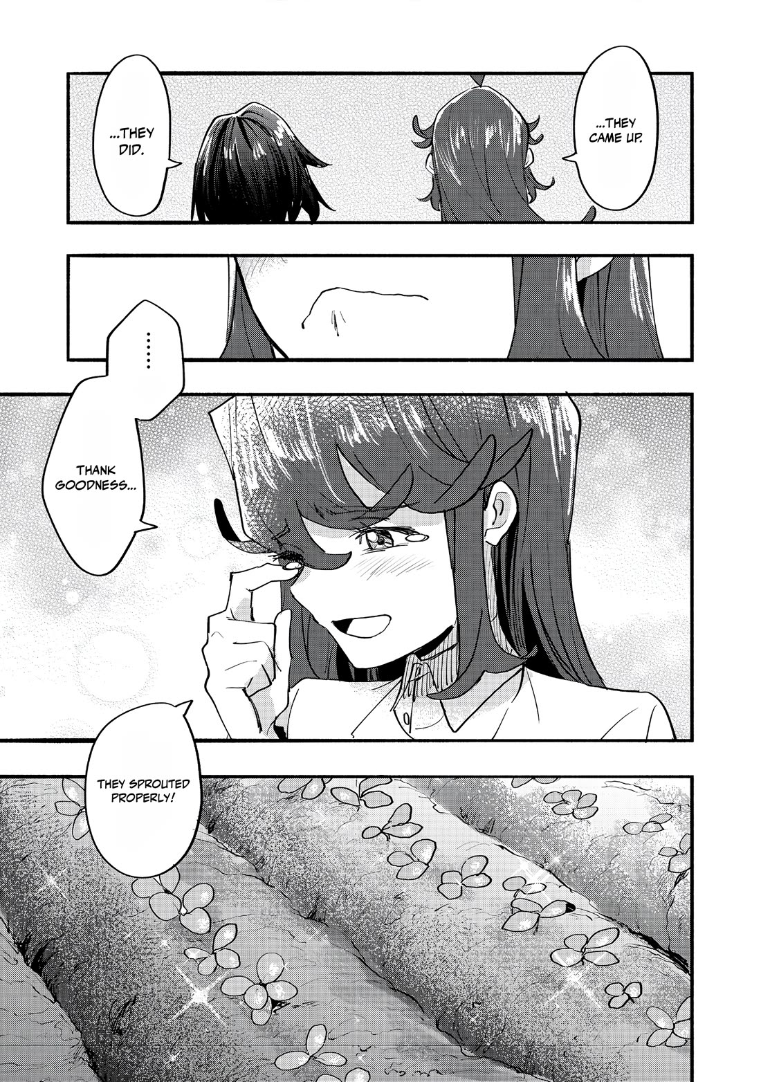 The Mochi I Drew Is Tasty Today Too chapter 46 page 29