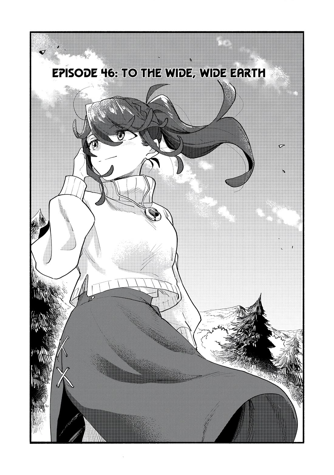 The Mochi I Drew Is Tasty Today Too chapter 46 page 3