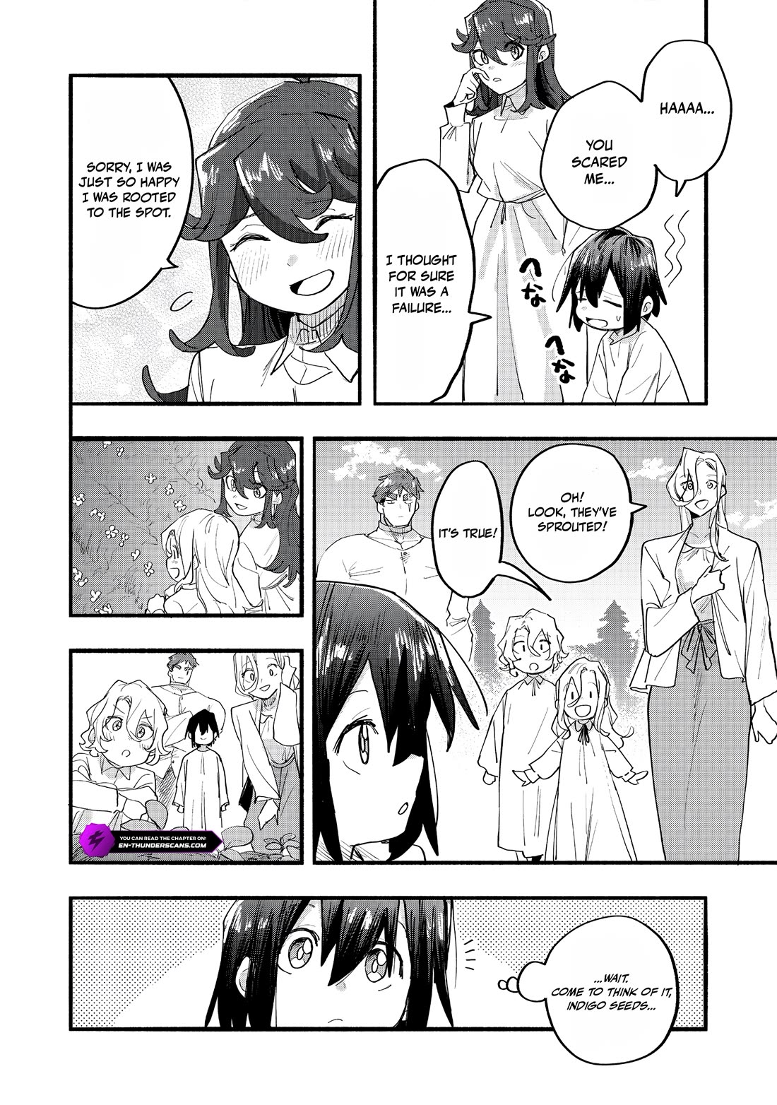 The Mochi I Drew Is Tasty Today Too chapter 46 page 30