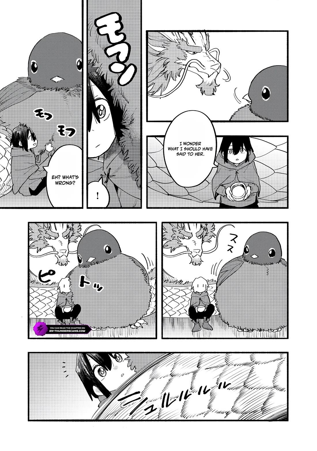 The Mochi I Drew Is Tasty Today Too chapter 46 page 5