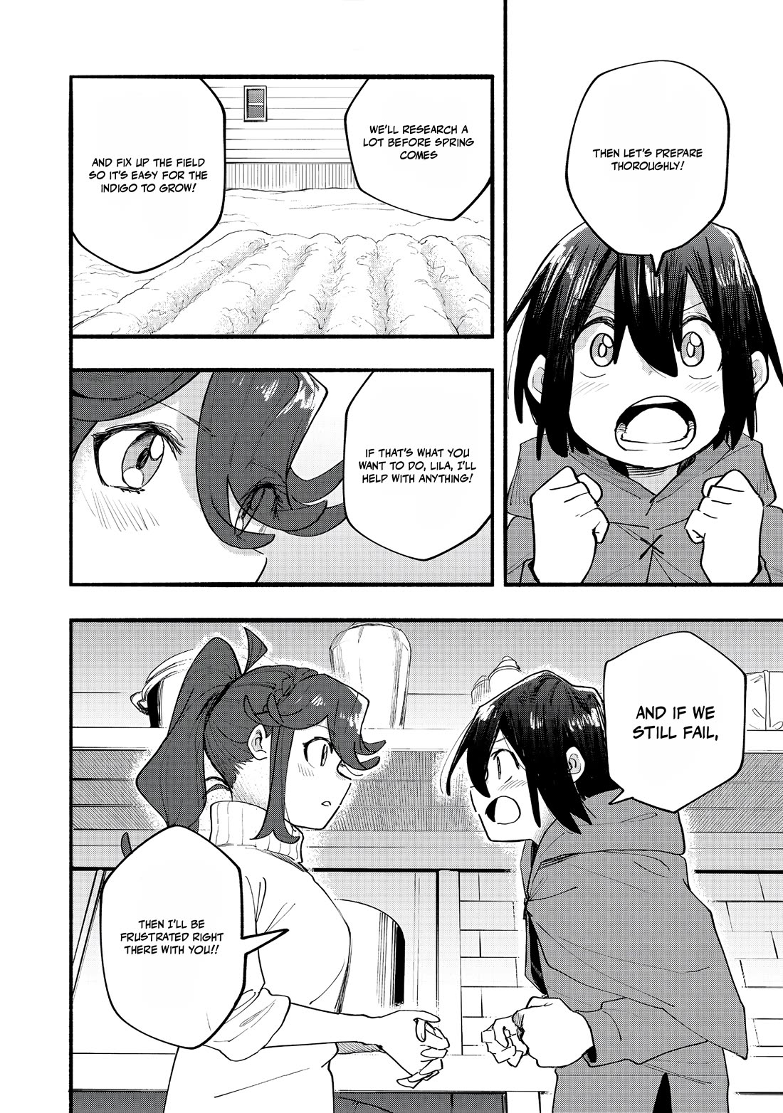The Mochi I Drew Is Tasty Today Too chapter 46 page 8