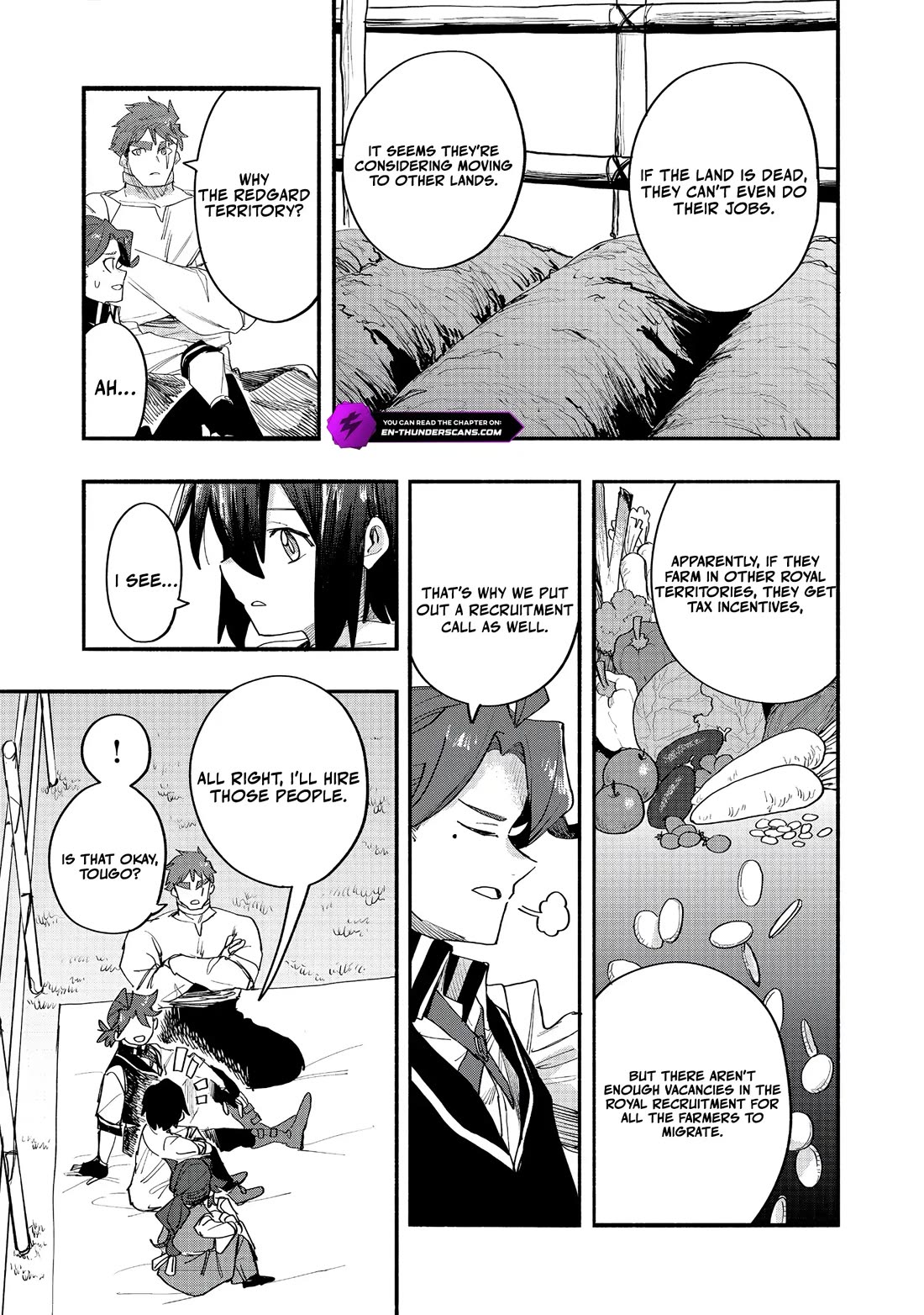 The Mochi I Drew Is Tasty Today Too chapter 47 page 13