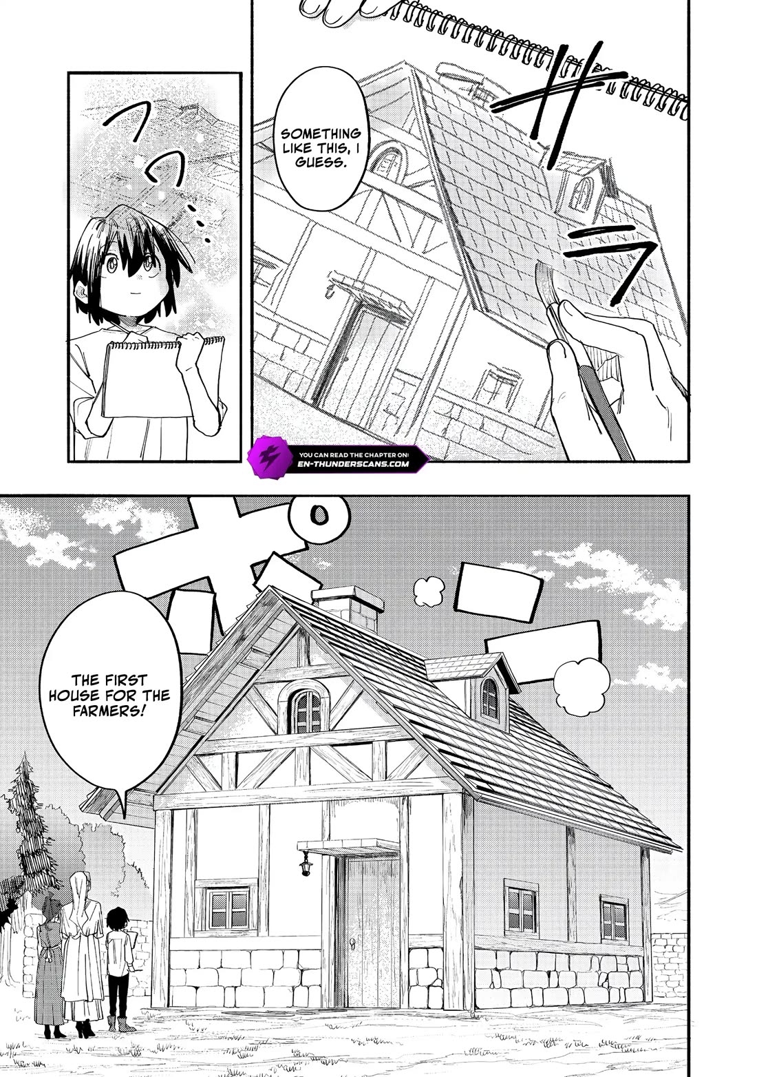The Mochi I Drew Is Tasty Today Too chapter 47 page 15