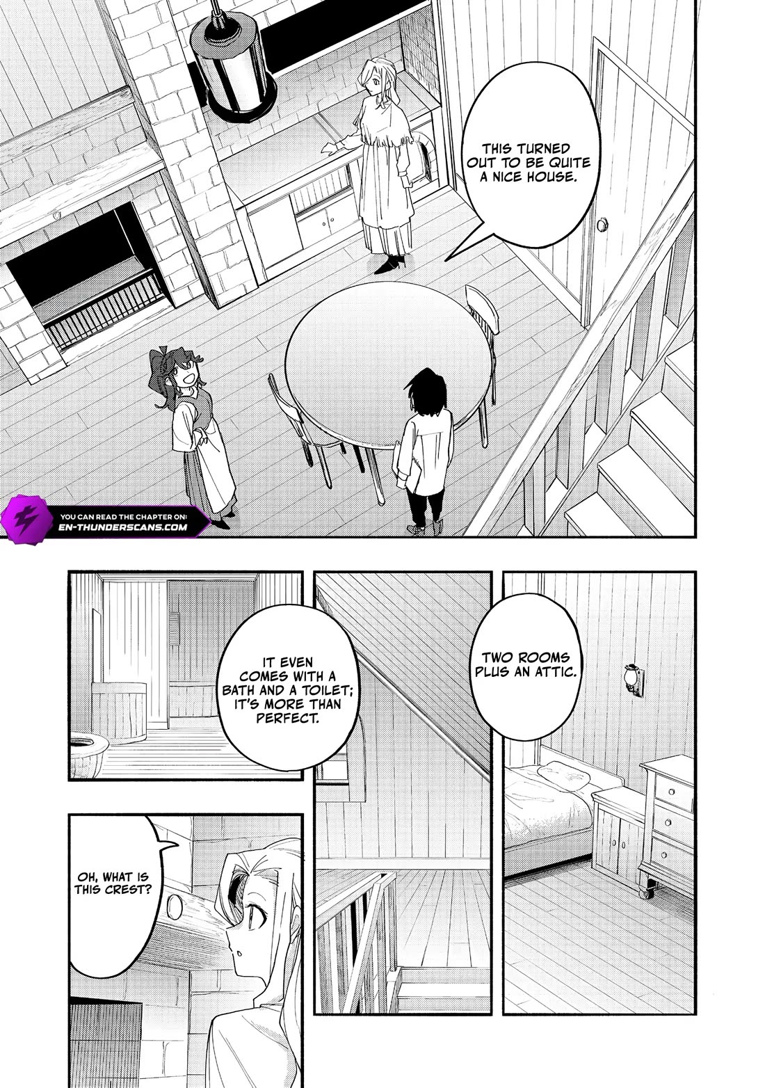 The Mochi I Drew Is Tasty Today Too chapter 47 page 17