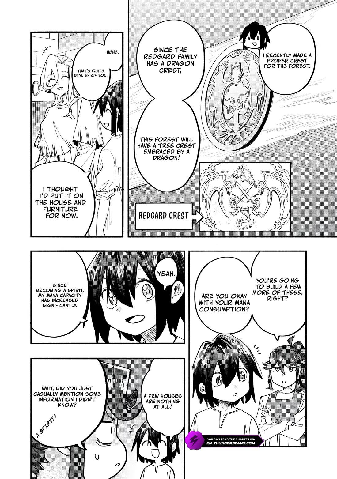 The Mochi I Drew Is Tasty Today Too chapter 47 page 18