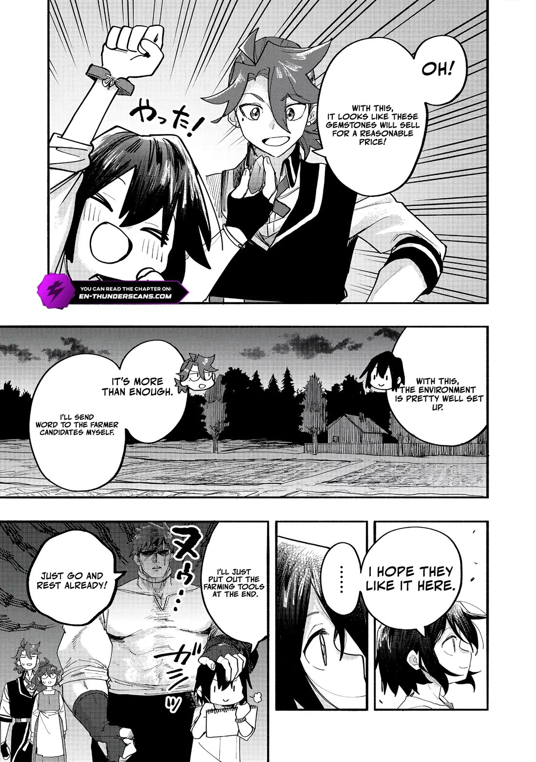 The Mochi I Drew Is Tasty Today Too chapter 47 page 23