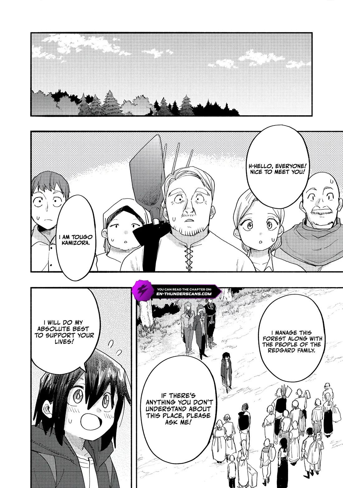 The Mochi I Drew Is Tasty Today Too chapter 47 page 24