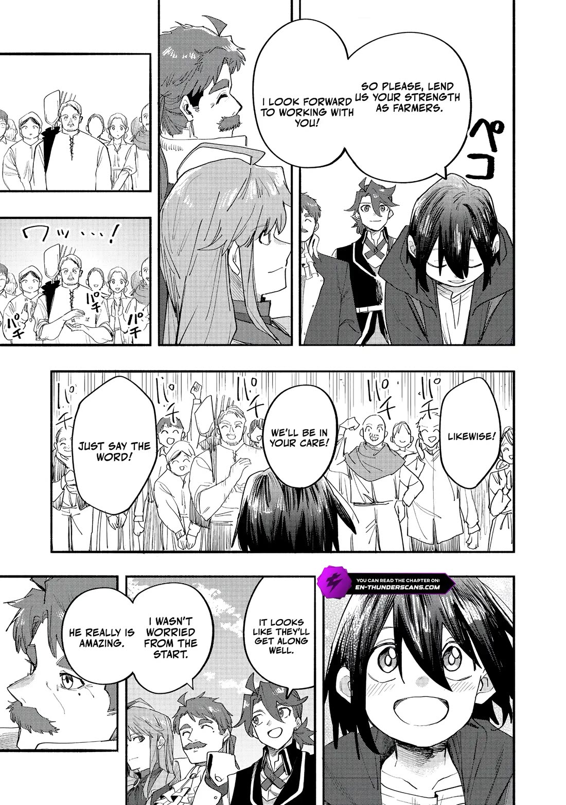 The Mochi I Drew Is Tasty Today Too chapter 47 page 25
