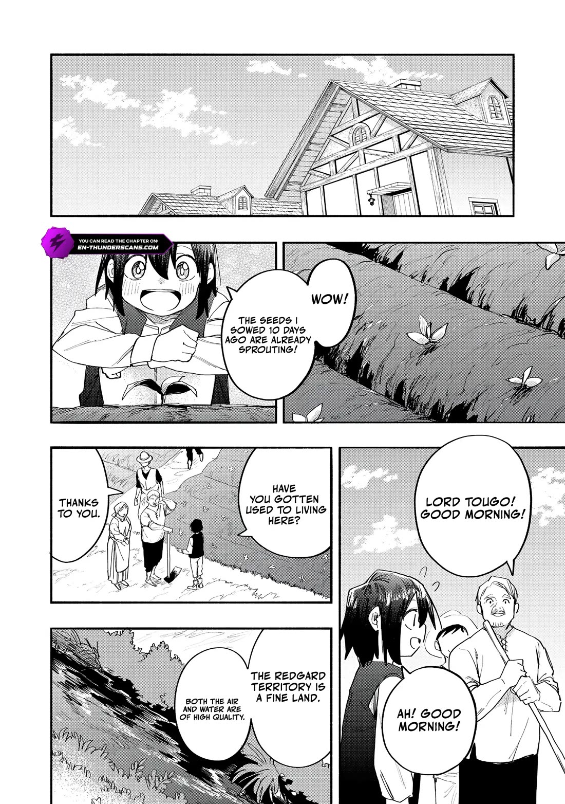 The Mochi I Drew Is Tasty Today Too chapter 47 page 27