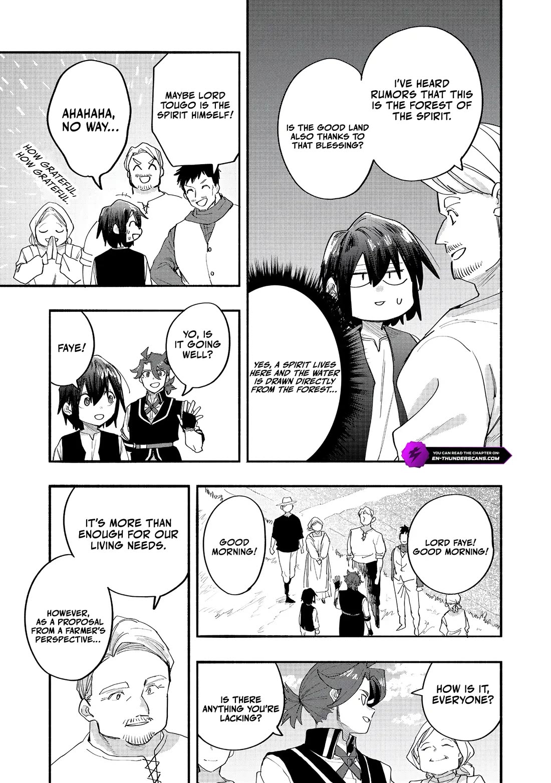 The Mochi I Drew Is Tasty Today Too chapter 47 page 28