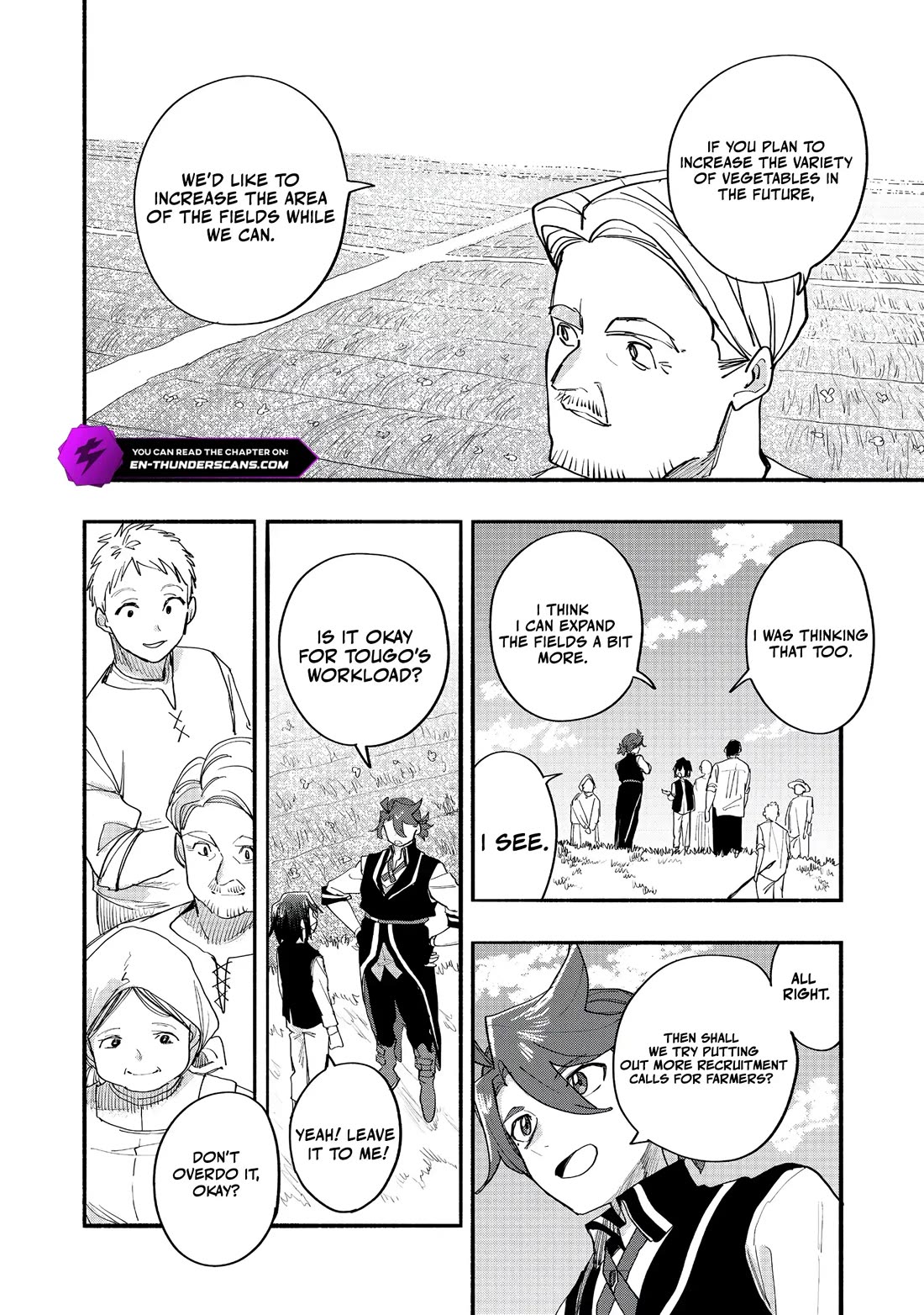 The Mochi I Drew Is Tasty Today Too chapter 47 page 29