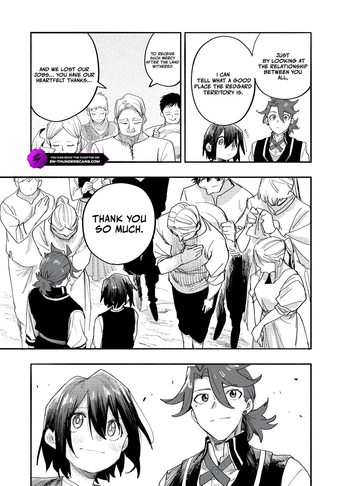 The Mochi I Drew Is Tasty Today Too chapter 47 page 30