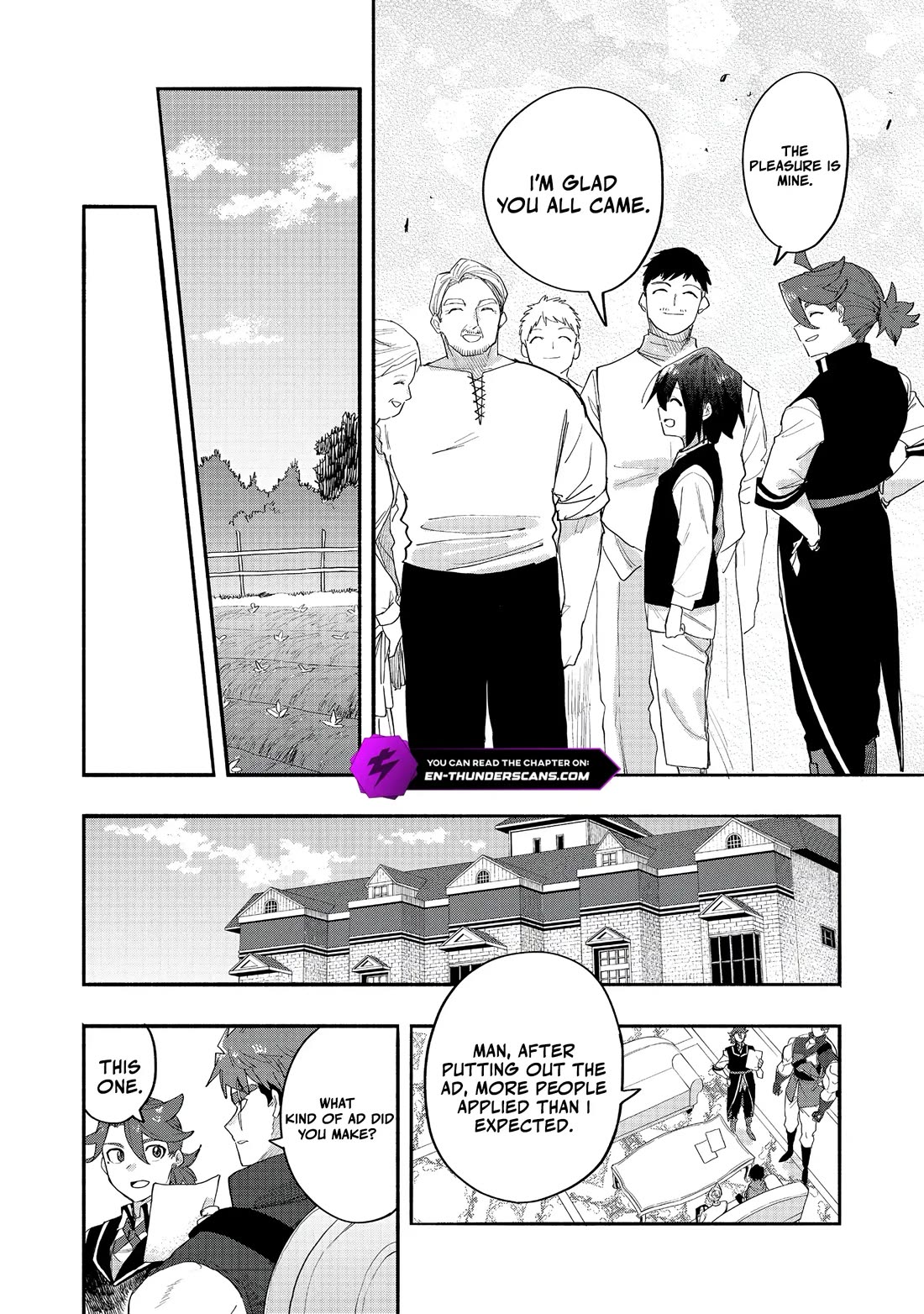 The Mochi I Drew Is Tasty Today Too chapter 47 page 31