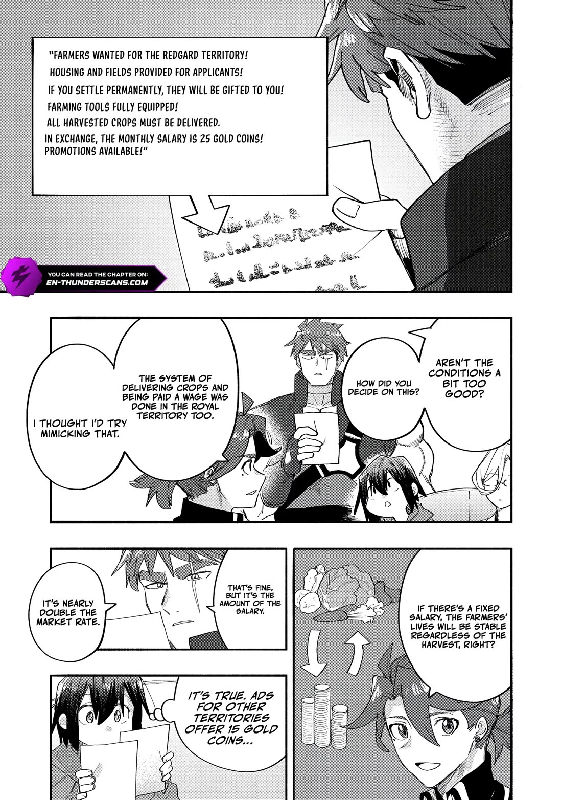 The Mochi I Drew Is Tasty Today Too chapter 47 page 32