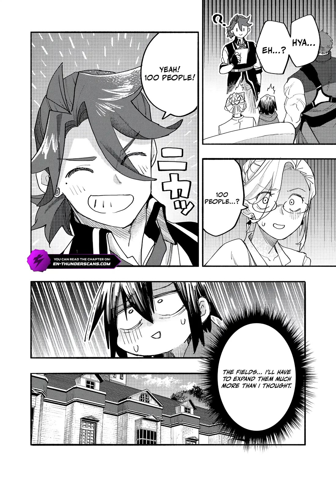 The Mochi I Drew Is Tasty Today Too chapter 47 page 35