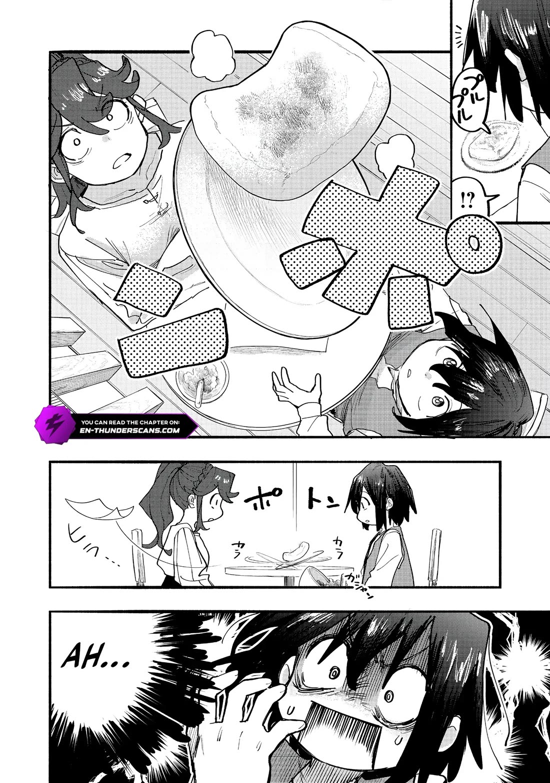 The Mochi I Drew Is Tasty Today Too chapter 47 page 6