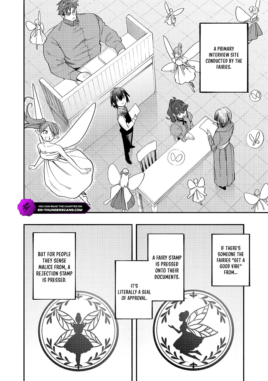 The Mochi I Drew Is Tasty Today Too chapter 48 page 14