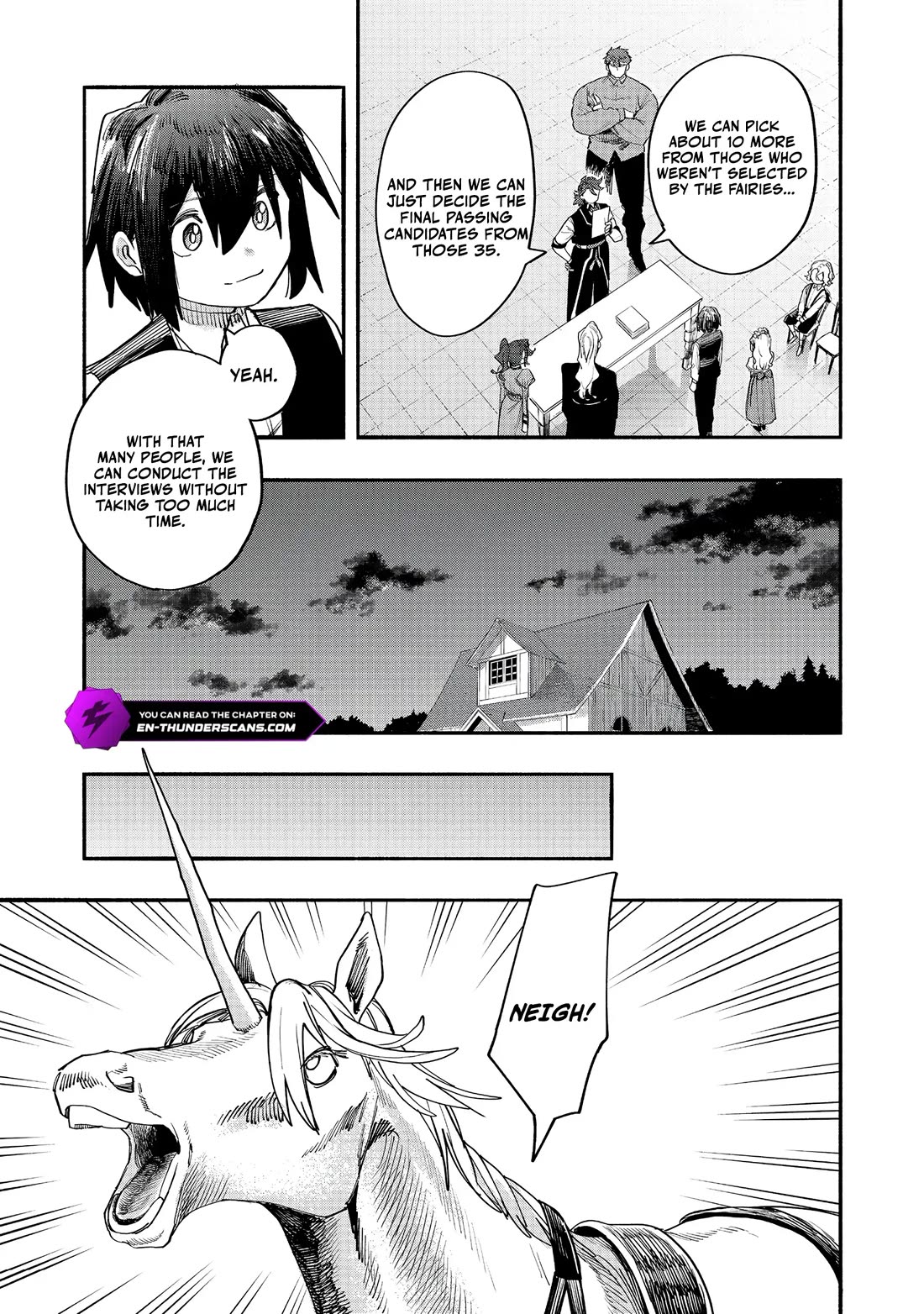 The Mochi I Drew Is Tasty Today Too chapter 48 page 17
