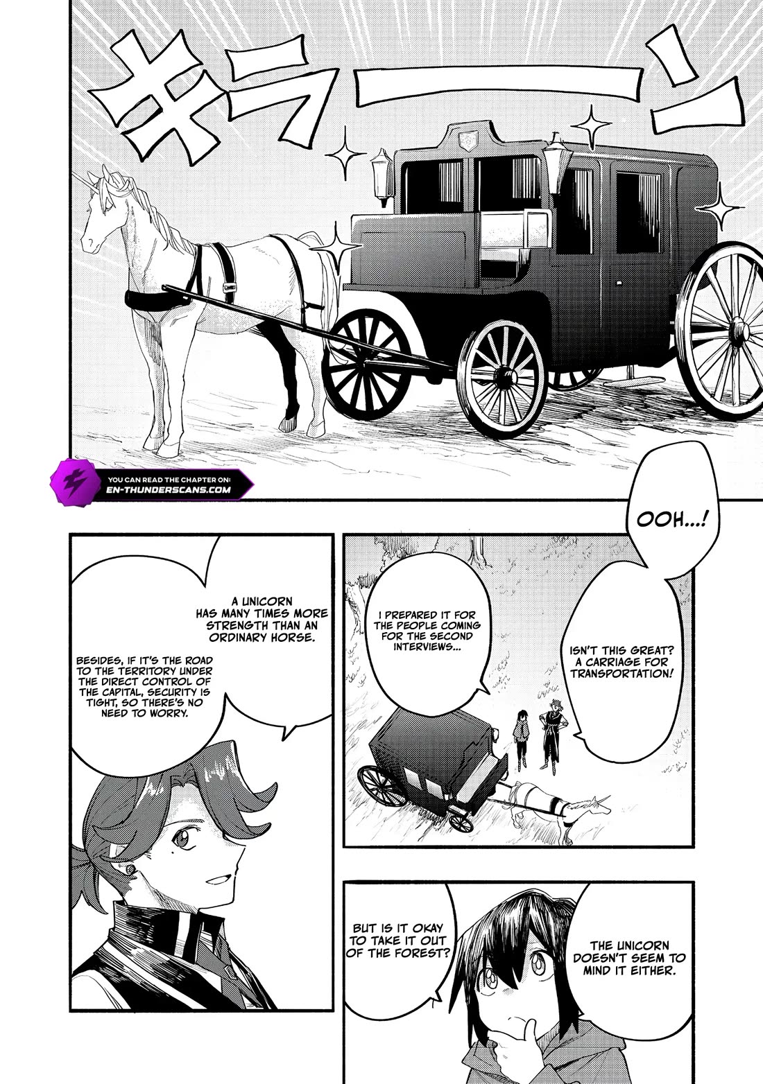 The Mochi I Drew Is Tasty Today Too chapter 48 page 18