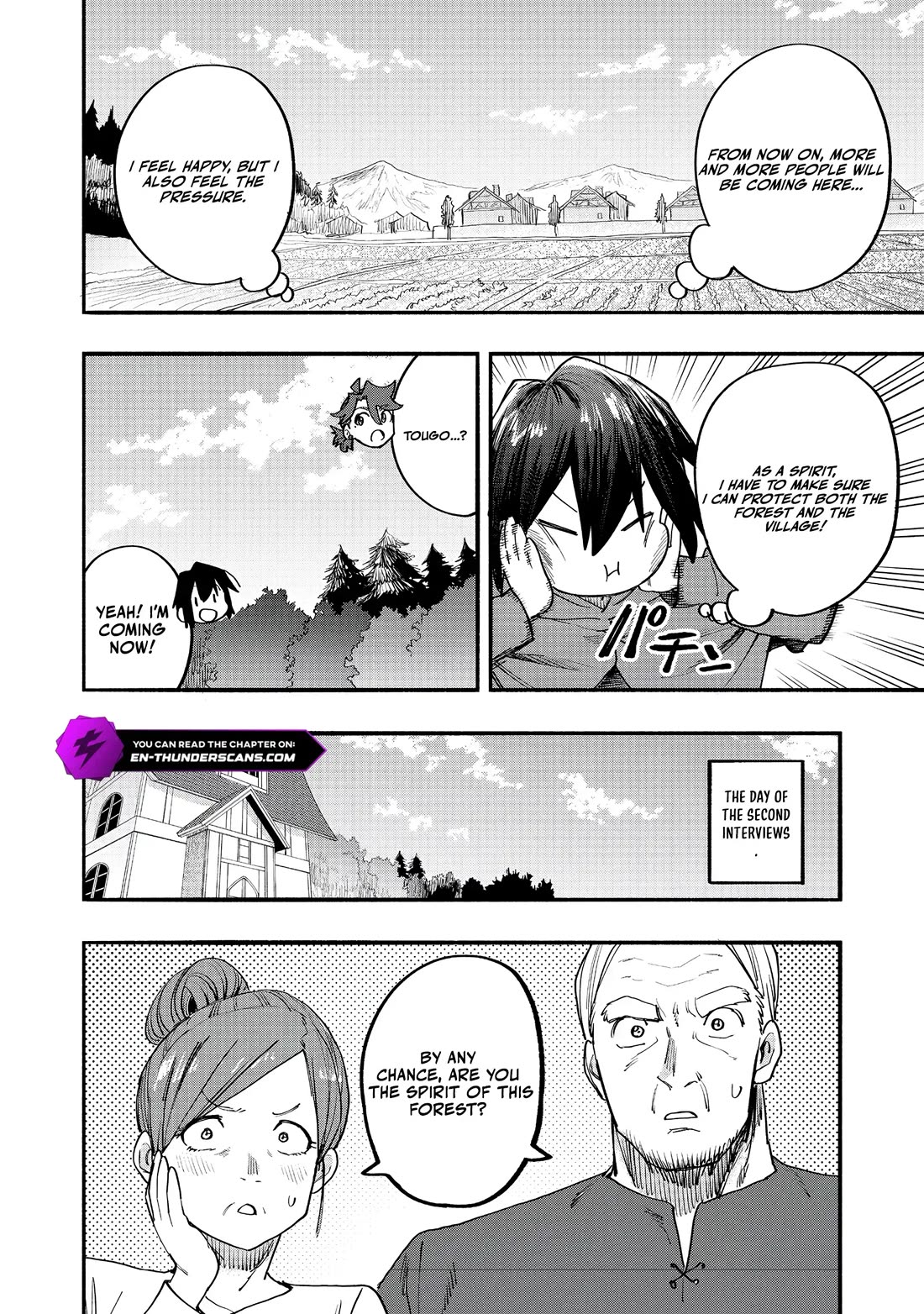 The Mochi I Drew Is Tasty Today Too chapter 48 page 20