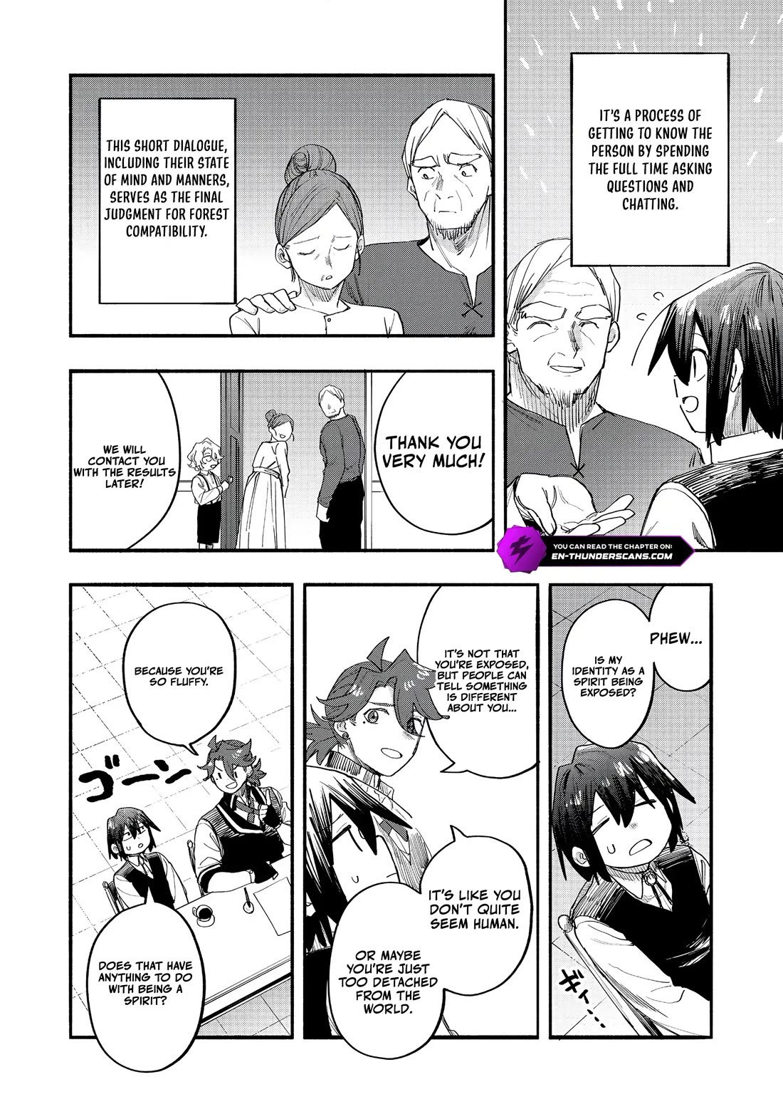 The Mochi I Drew Is Tasty Today Too chapter 48 page 22