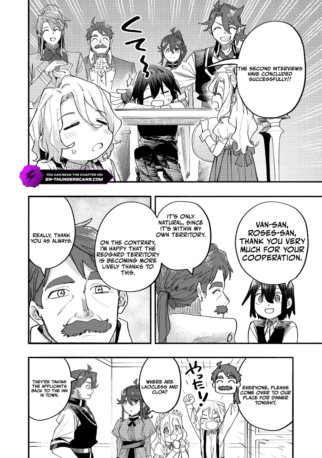 The Mochi I Drew Is Tasty Today Too chapter 48 page 24