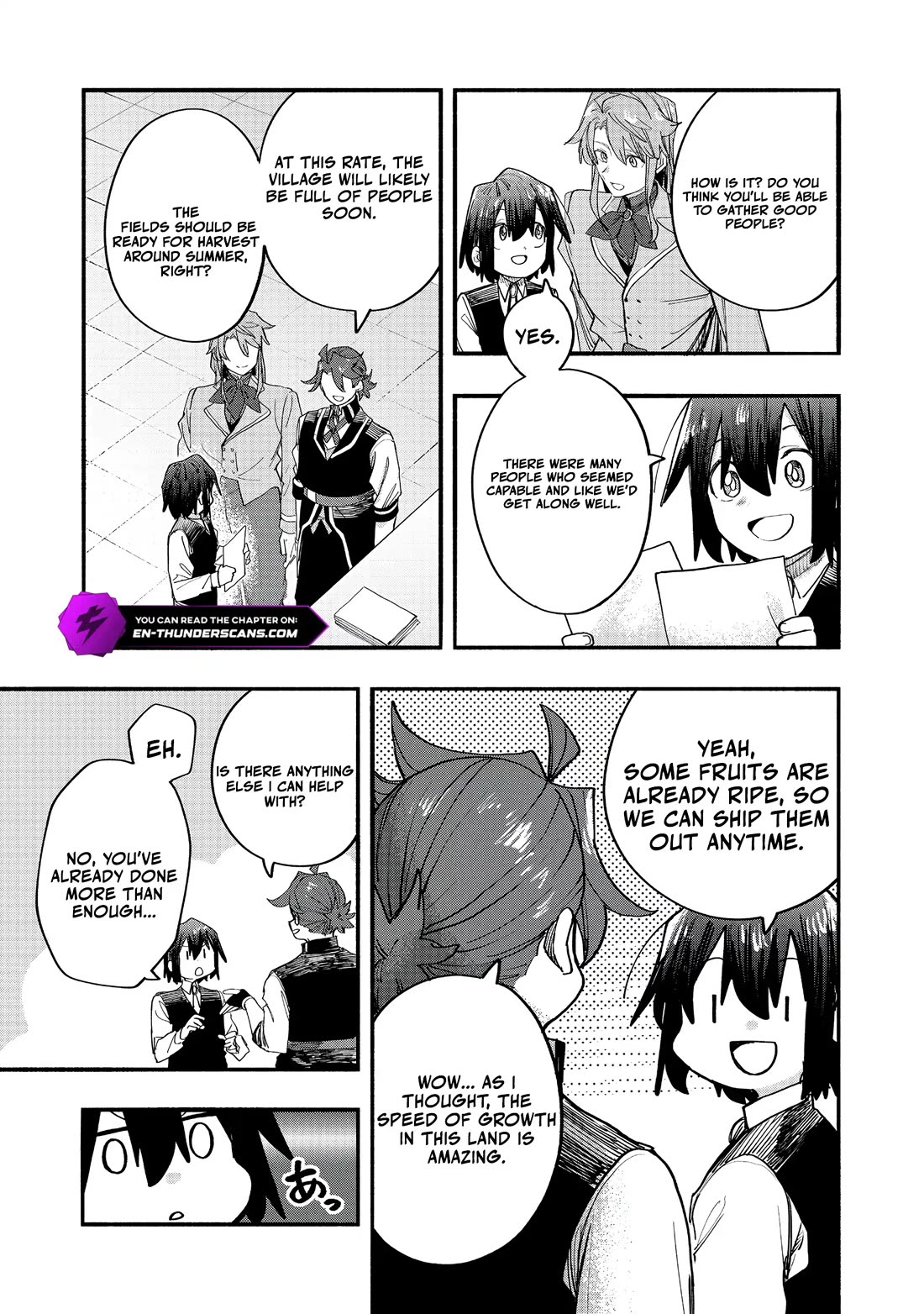 The Mochi I Drew Is Tasty Today Too chapter 48 page 25