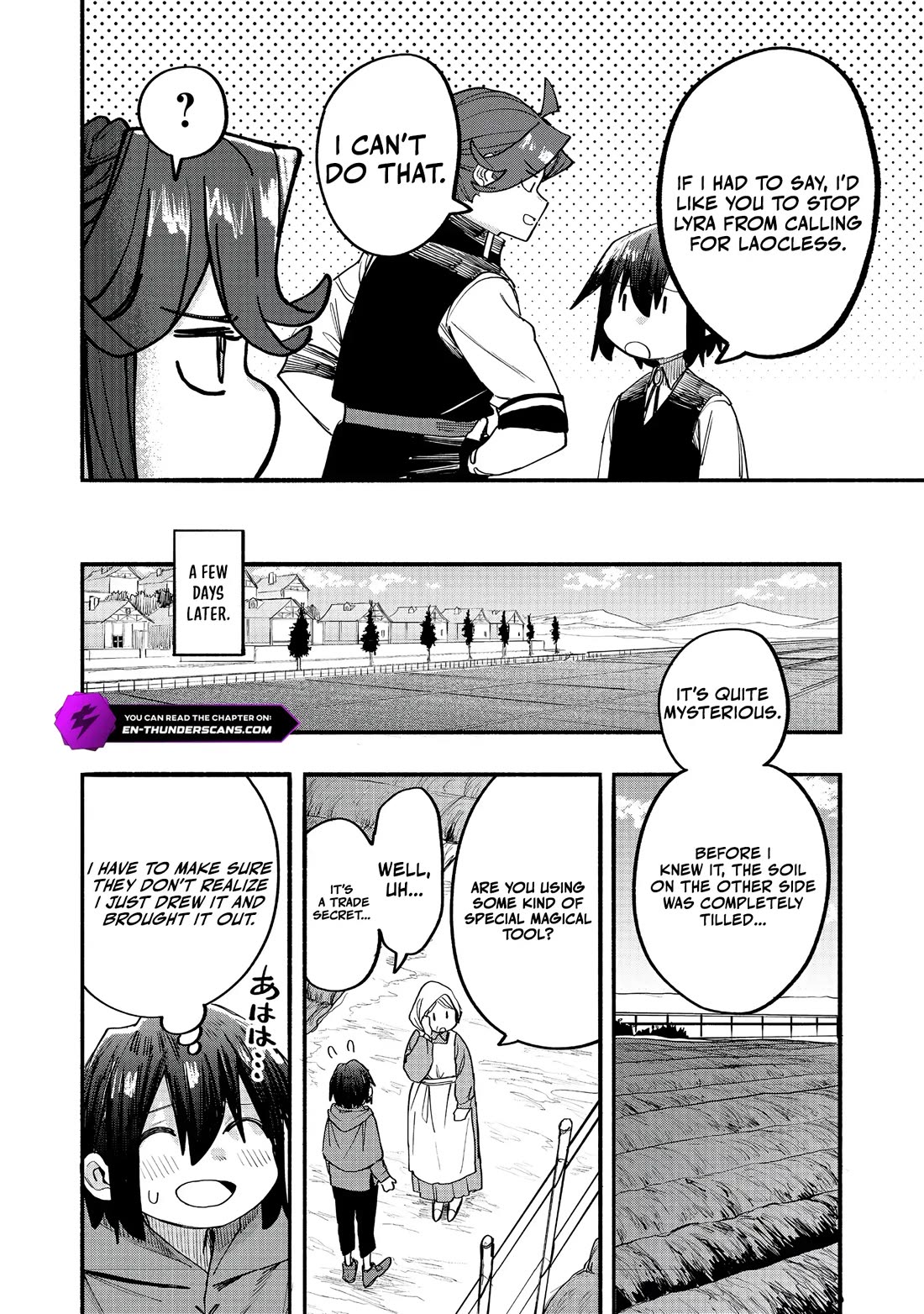 The Mochi I Drew Is Tasty Today Too chapter 48 page 26