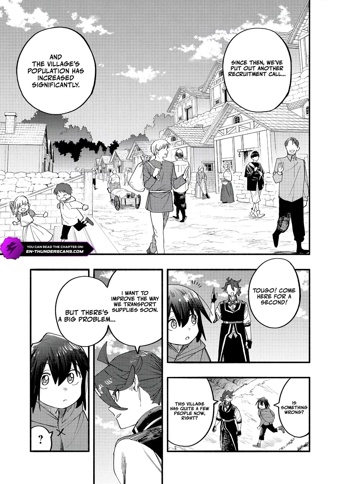 The Mochi I Drew Is Tasty Today Too chapter 48 page 27