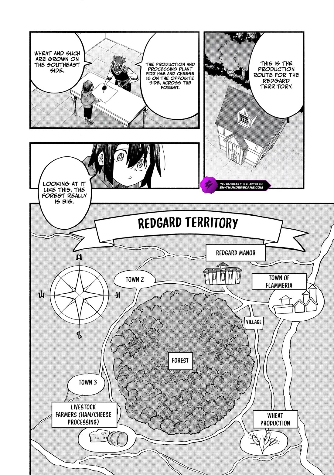The Mochi I Drew Is Tasty Today Too chapter 48 page 28
