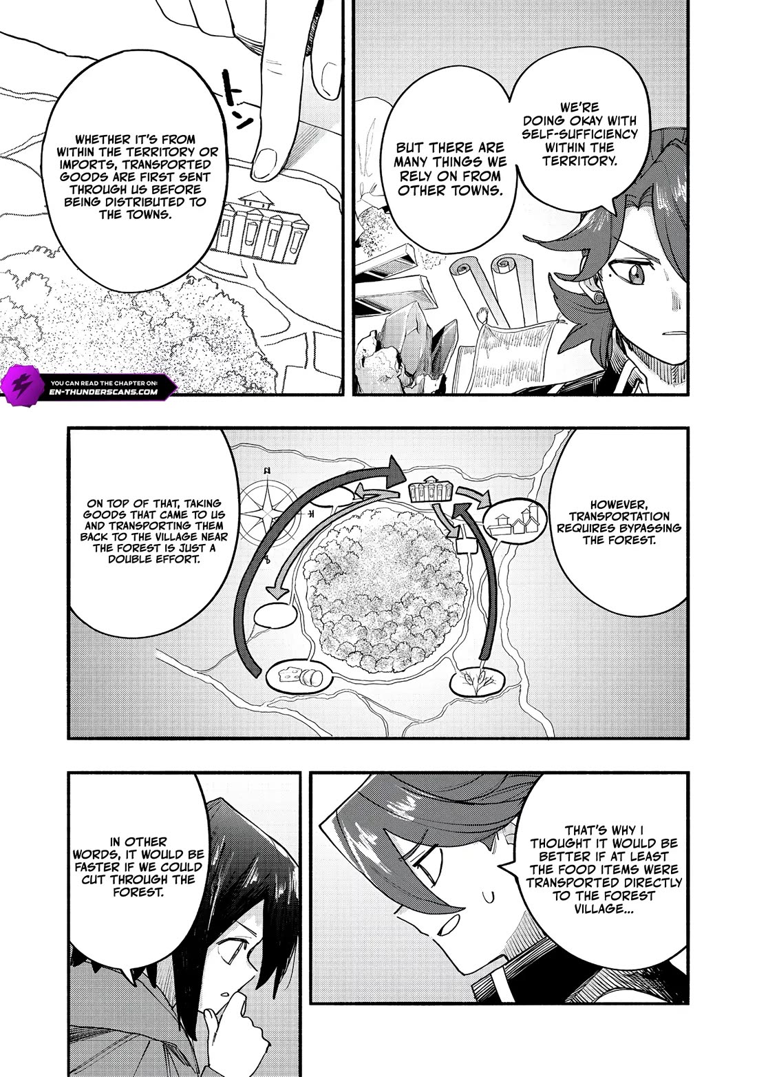 The Mochi I Drew Is Tasty Today Too chapter 48 page 29