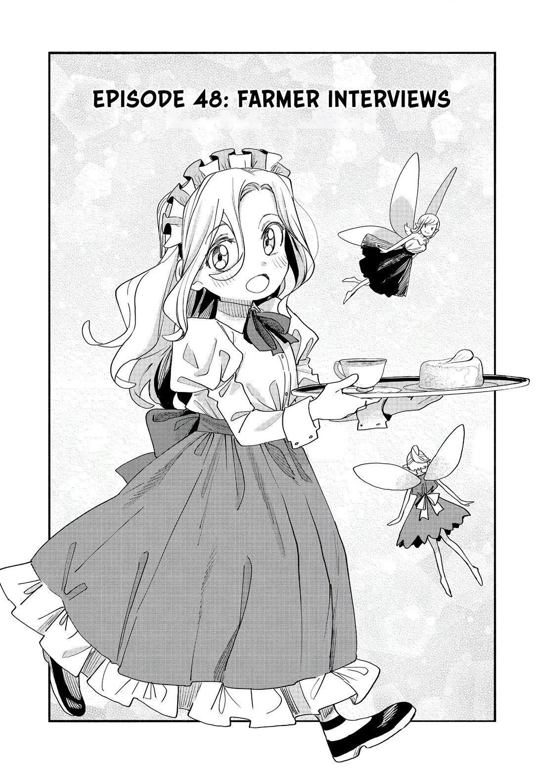 The Mochi I Drew Is Tasty Today Too chapter 48 page 3